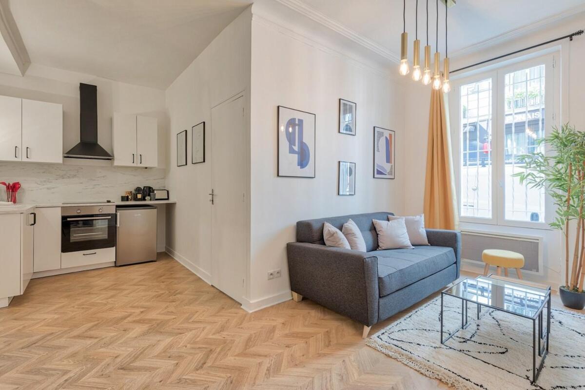 Superbe Pour 4P Proche Arc De Triomphe Διαμέρισμα Παρίσι Εξωτερικό φωτογραφία