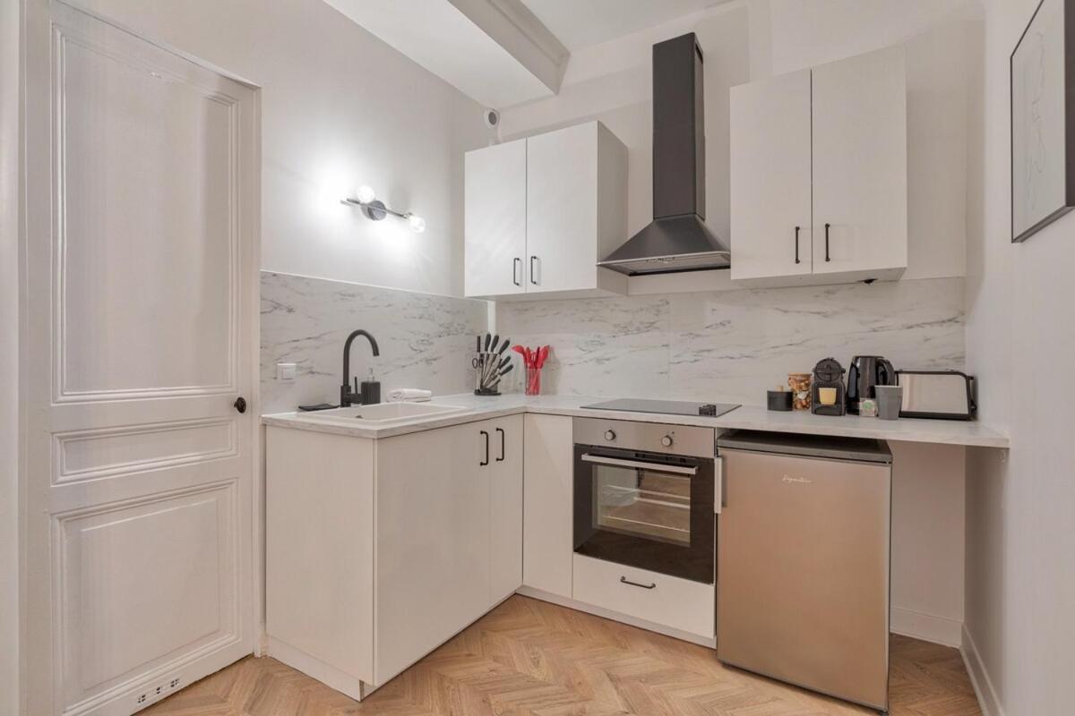 Superbe Pour 4P Proche Arc De Triomphe Διαμέρισμα Παρίσι Εξωτερικό φωτογραφία