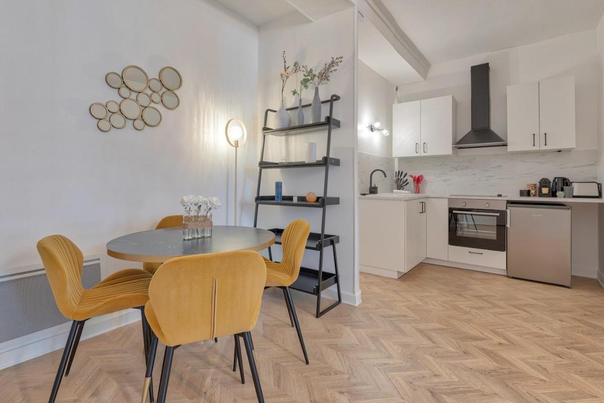 Superbe Pour 4P Proche Arc De Triomphe Διαμέρισμα Παρίσι Εξωτερικό φωτογραφία